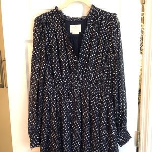 Beautiful Kate Spade Dress size 10 Worn Once